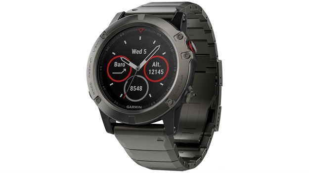 Picture of Garmin Fenix 5X Sapphire Slate 010-01733-04