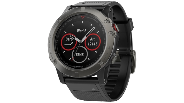 Picture of Garmin Fenix 5X Sapphire Slate