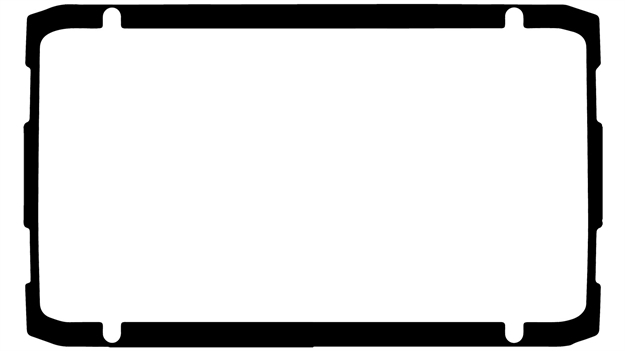 Picture of Garmin Flush Mount Echomap Plus