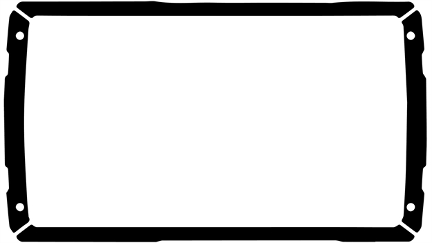 Picture of Garmin Flush Mount Striker Plus 9