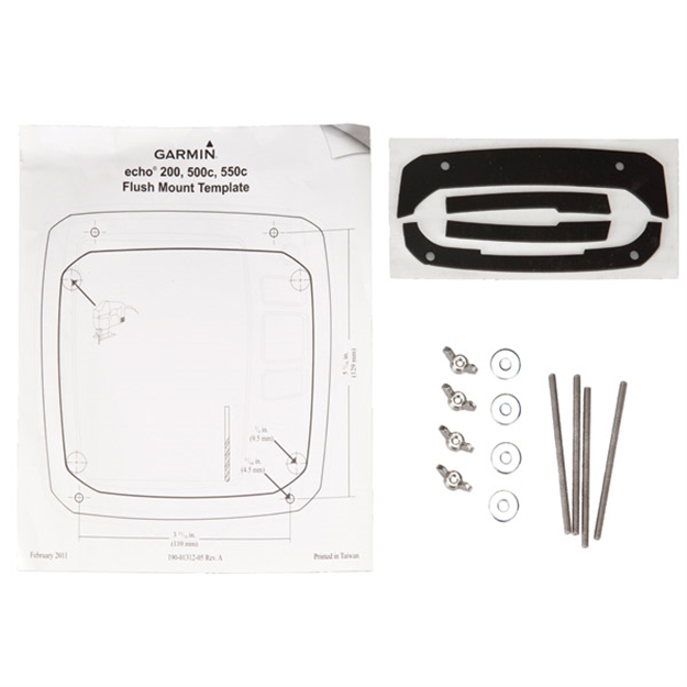 Picture of Garmin Flush MT Kit