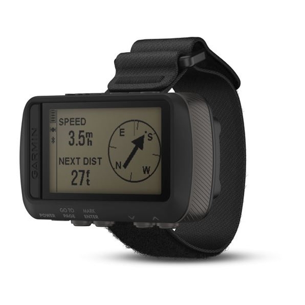 Picture of Garmin Foretrex 601 Berry Complian