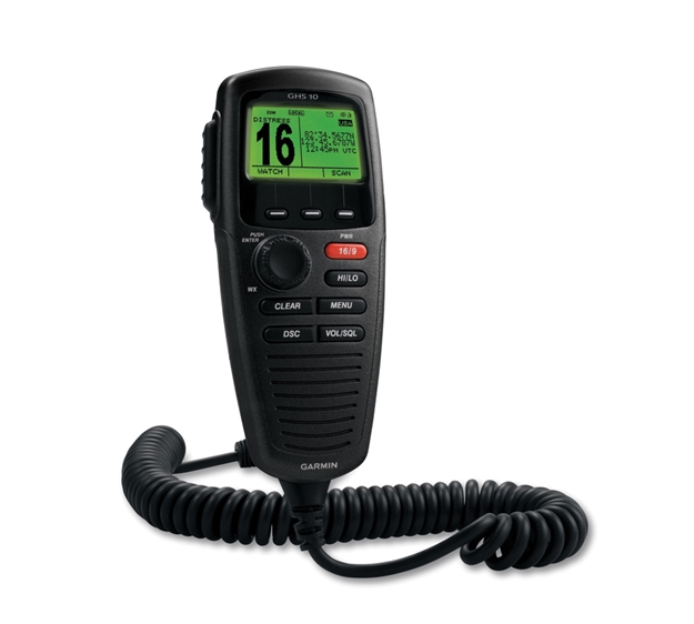 Picture of Garmin Ghs 10 Black