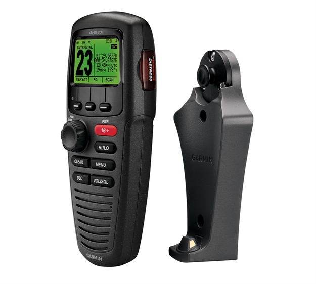 Picture of Garmin Ghs 20 Black W/Gwh 20