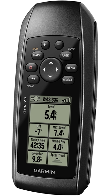 Picture of Garmin Gps 73 Handheld