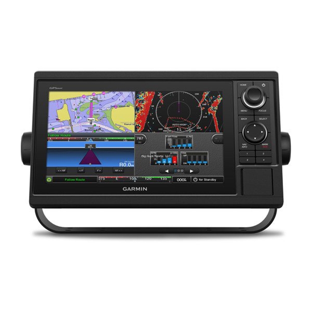 Picture of Garmin Gpsmap 1022, W/O Transducer, Worldwide