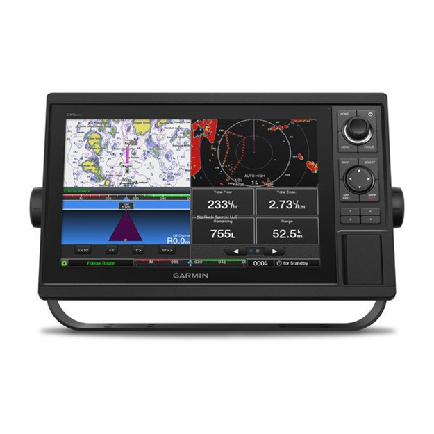 Picture of Garmin Gpsmap 1222, W/O Transducer, Worldwide
