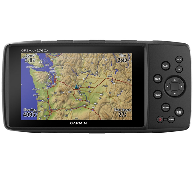 Picture of Garmin Gpsmap 276Cx