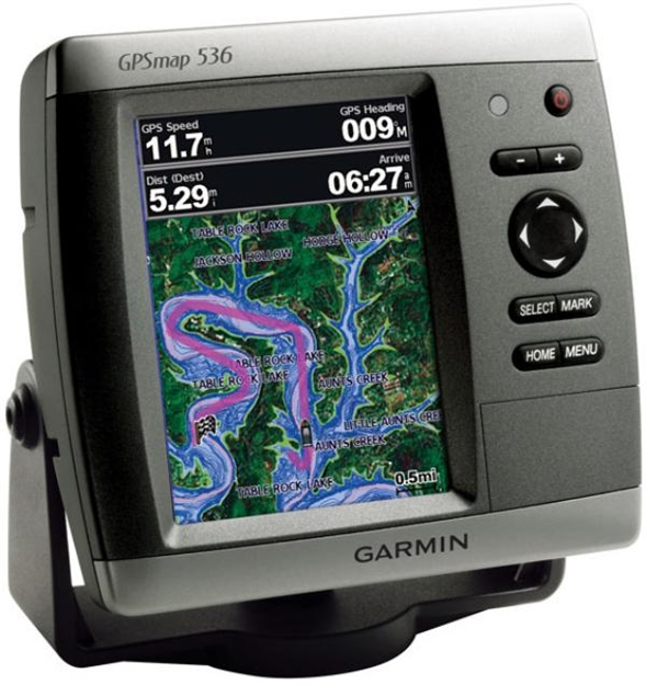 Picture of Garmin Gpsmap 536 Chartplotter