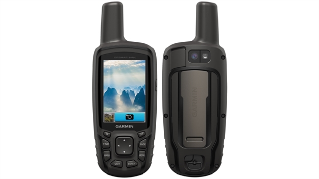 Picture of Garmin Gpsmap 64Sc