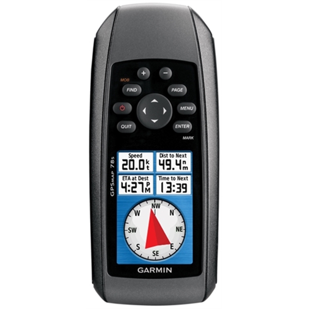 Picture of Garmin Gpsmap 78S