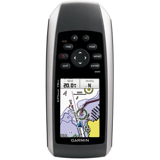 Picture of Garmin Gpsmap 78Sc