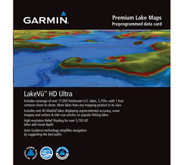 Picture of Garmin Lake VU HD Ultra