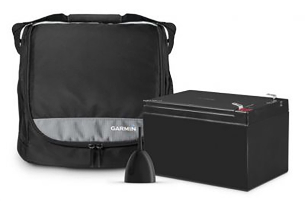 Picture of Garmin Large Portable Ice Fishing Kit