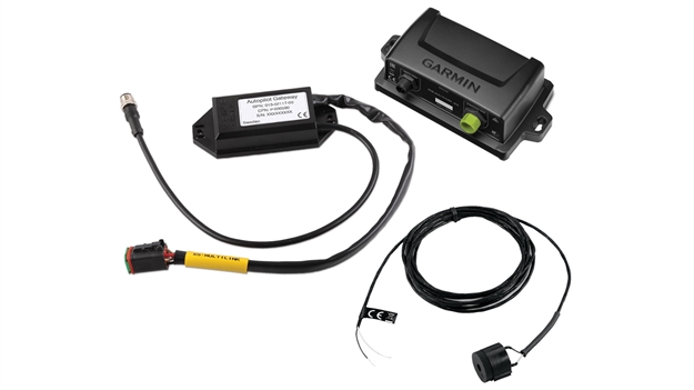 Picture of Garmin 40 Sbw Yamaha W/O Ghc 20