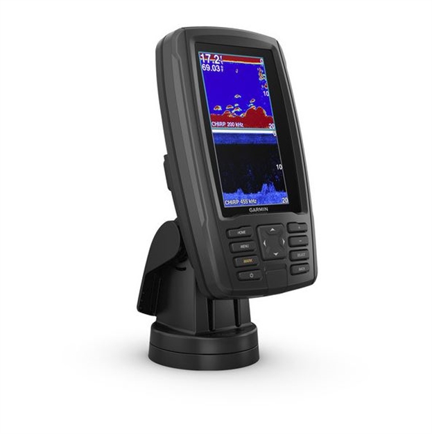 Picture of Garmin Echomap Plus 43Cv W/ Cv-20
