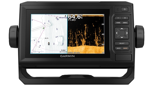 Picture of Garmin Echomap Plus 64Cv W/ Cv-23