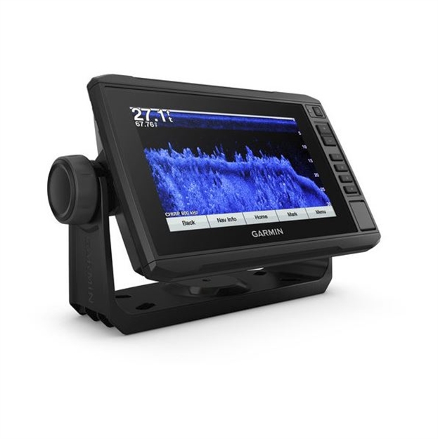 Picture of Garmin Echomap Plus 73Cv W/ Cv-22
