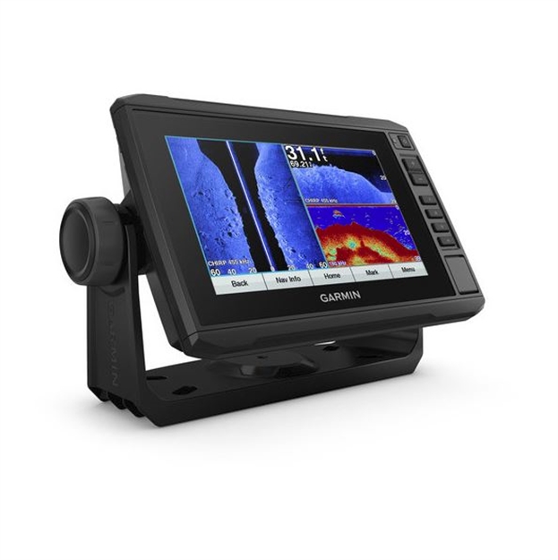 Picture of Garmin Echomap Plus 73Sv W/ Cv-52
