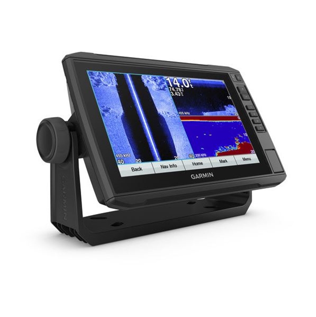 Picture of Garmin Marine Echomap Plus 93Sv W/ Cv-52