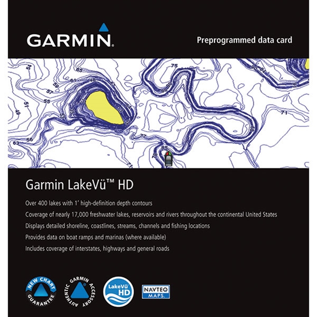 Picture of Garmin   Lake VU HD