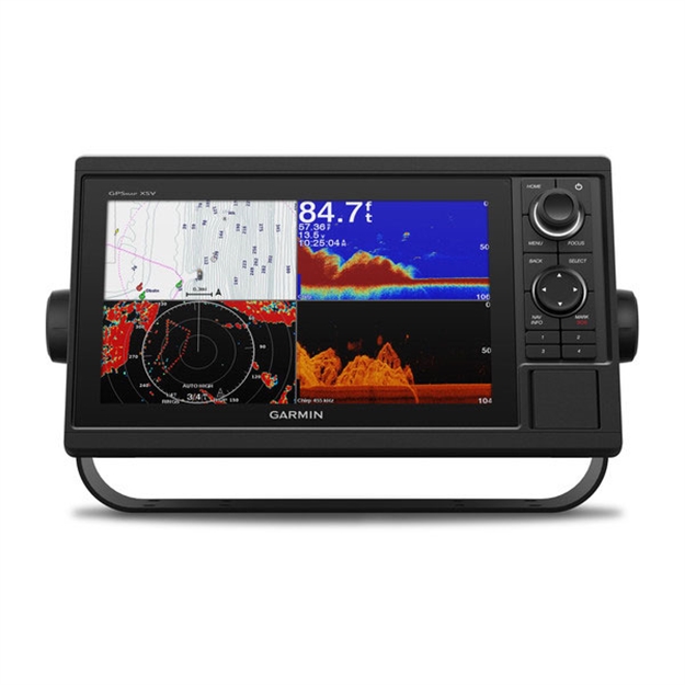 Picture of Garmin Gpsmap 1042Xsv W/Gt52tm 010-01740-11
