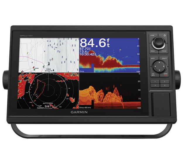 Picture of Garmin Gpsmap 1242Xsv