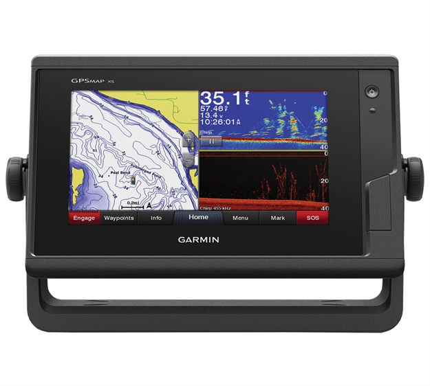 Picture of Garmin Gpsmap 742Xs