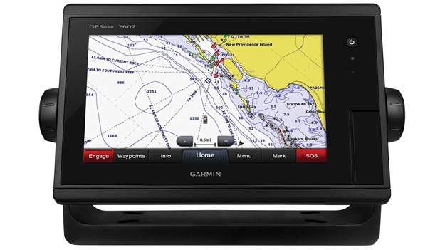 Picture of Garmin Gpsmap 7607