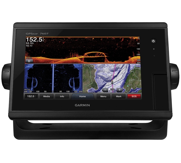 Picture of Garmin Gpsmap 7607 US Lake VU HD