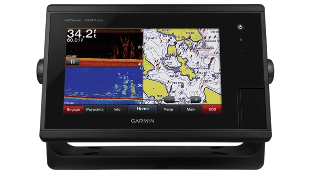 Picture of Garmin Gpsmap 7607Xsv