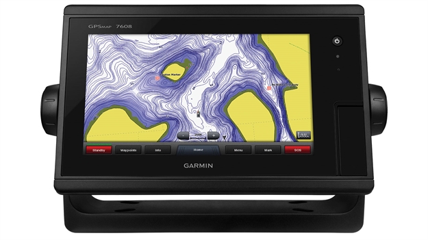 Picture of Garmin Gpsmap 7608
