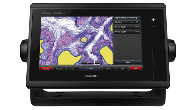 Picture of Garmin Gpsmap 7608Xsv