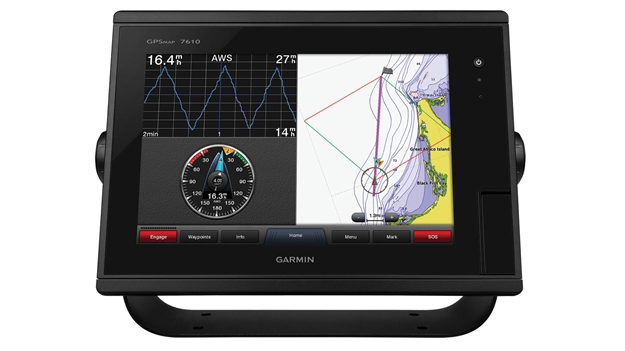 Picture of Garmin Gpsmap 7610