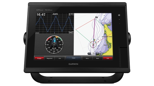Picture of Garmin Gpsmap 7610Xsv