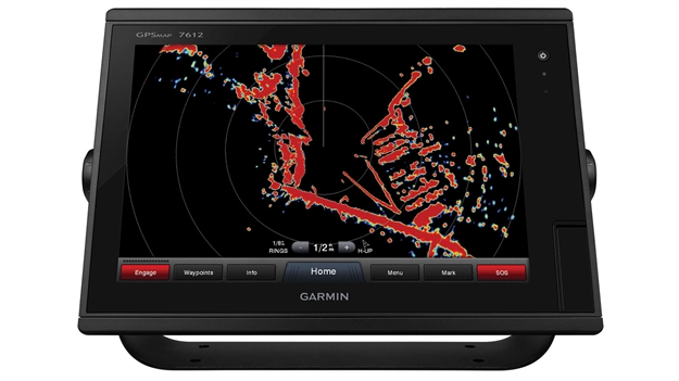 Picture of Garmin Gpsmap 7612