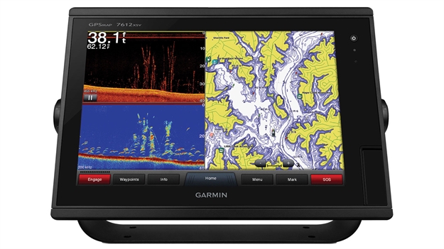 Picture of Garmin Gpsmap 7612Xsv