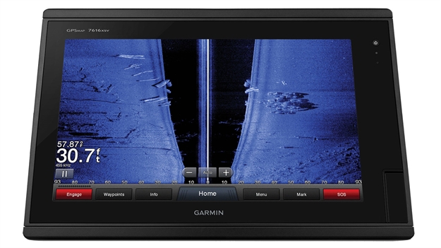 Picture of Garmin Gpsmap 7616Xsv