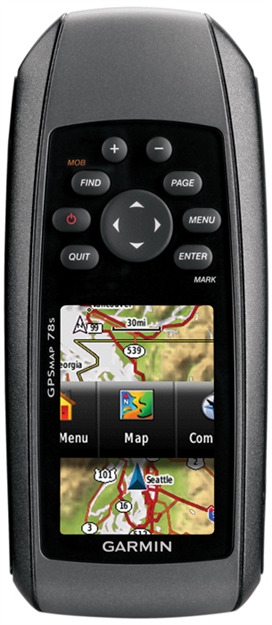 Picture of Garmin Gpsmap 78