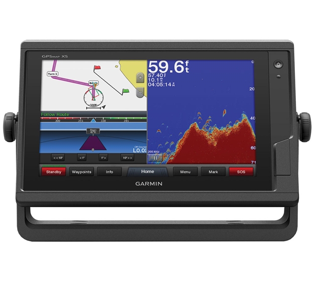 Picture of Garmin Gpsmap 942Xs