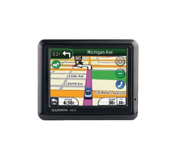 Picture of Garmin Marine Nuvi 1260T