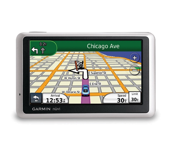 Picture of Garmin Marine Nuvi 1350