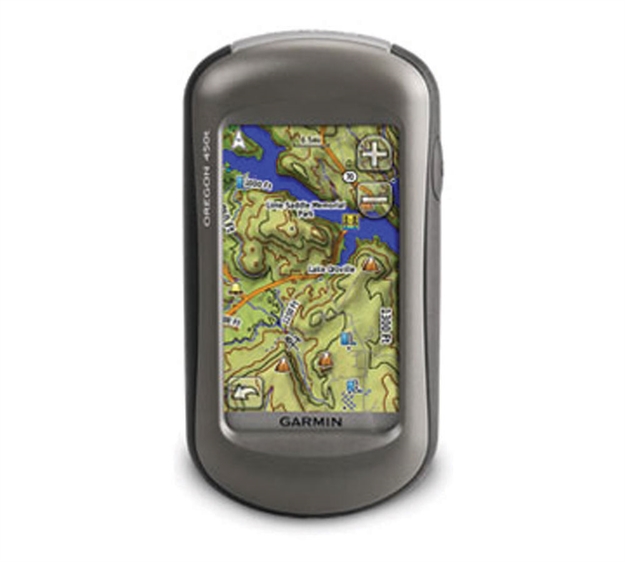 Picture of Garmin Marine Oregon 450T Topo US