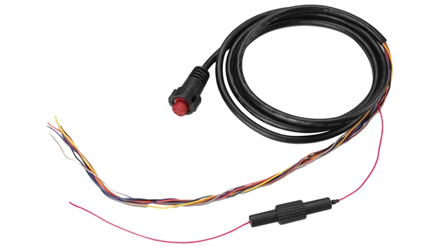 Picture of Garmin Power Cable 8 Pin