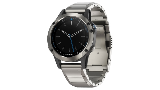 Picture of Garmin Quatix 5 Sapphire