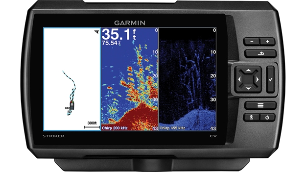 Picture of Garmin Marine Striker 7Cv