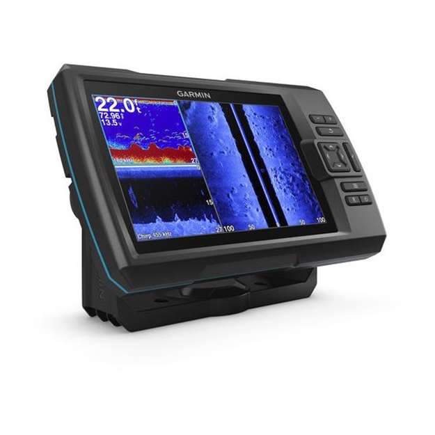 Picture of Garmin Striker Plus 7Sv W/ Cv-52