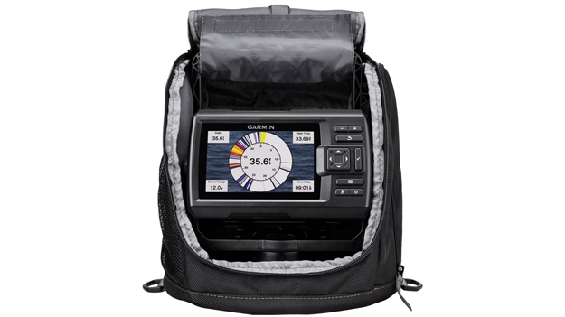 Picture of Garmin Striker +Ice Fish Bundle