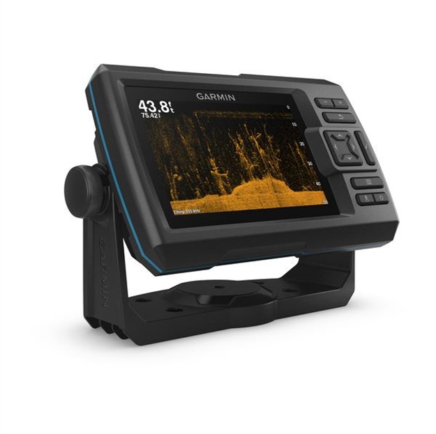 Picture of Garmin Striker Plus 5Cv W/ Cv-20