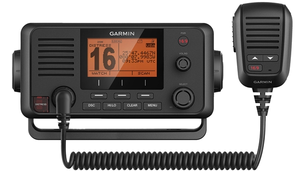 Picture of Garmin Vhf 210